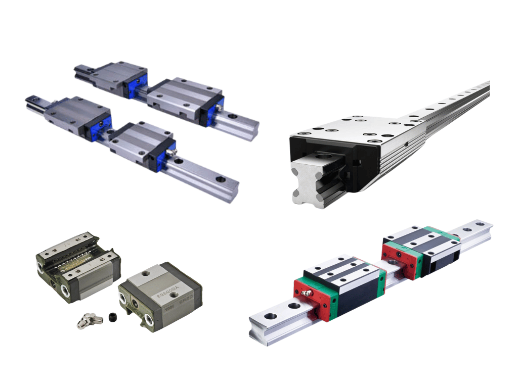 Linear Bearing: Panduan Lengkap Fungsi dan Jenis untuk Aplikasi Anda