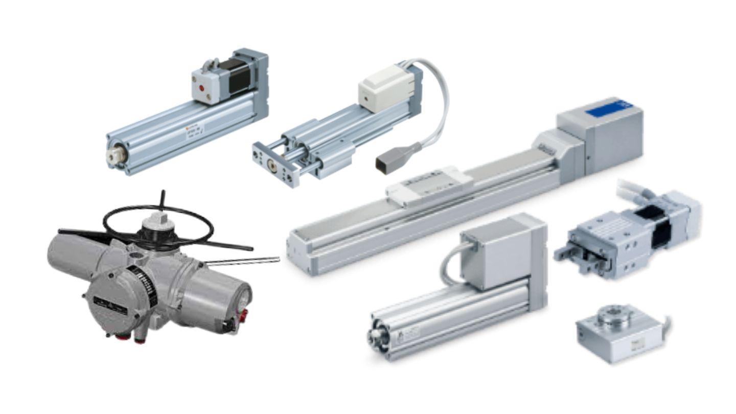 Agaf Global: Solusi Terdepan sebagai Supplier Actuator Terbaik di Indonesia