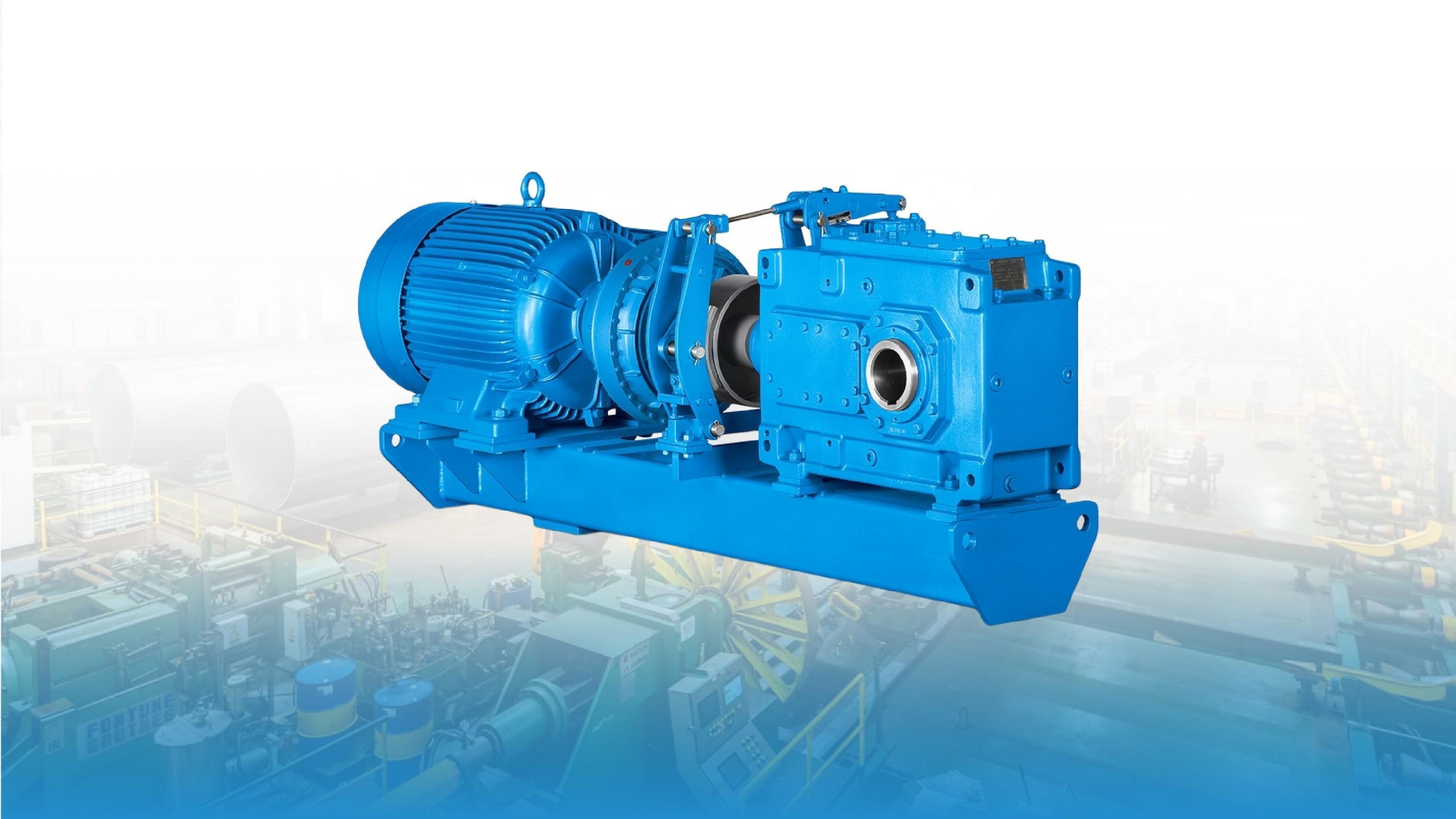 Jual Bevel Gearbox Khusus Industri