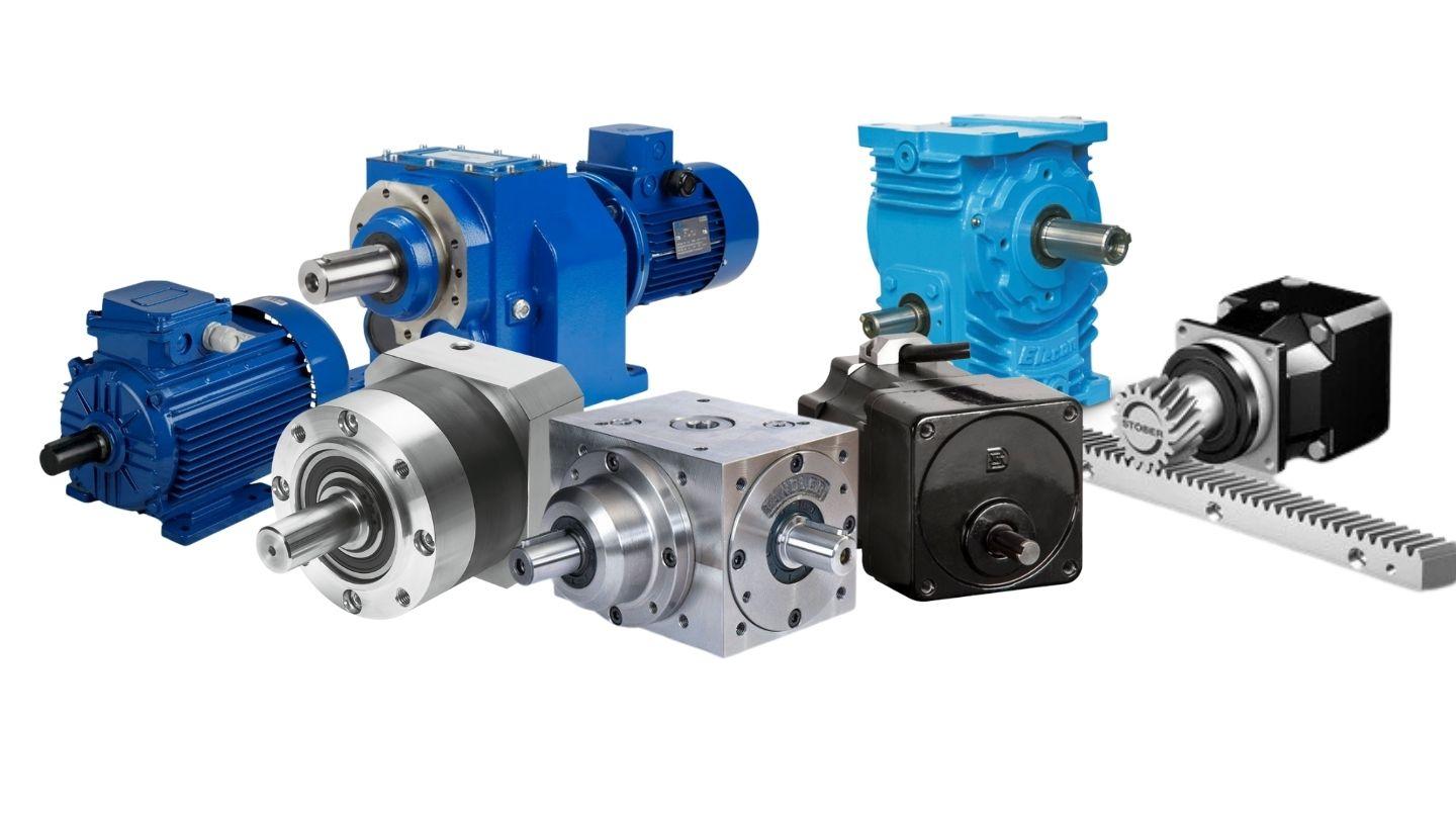 Supplier Gearbox & Gearmotor Terpercaya untuk Kinerja Optimal Pengantar: Jantung Penggerak Setiap Industri