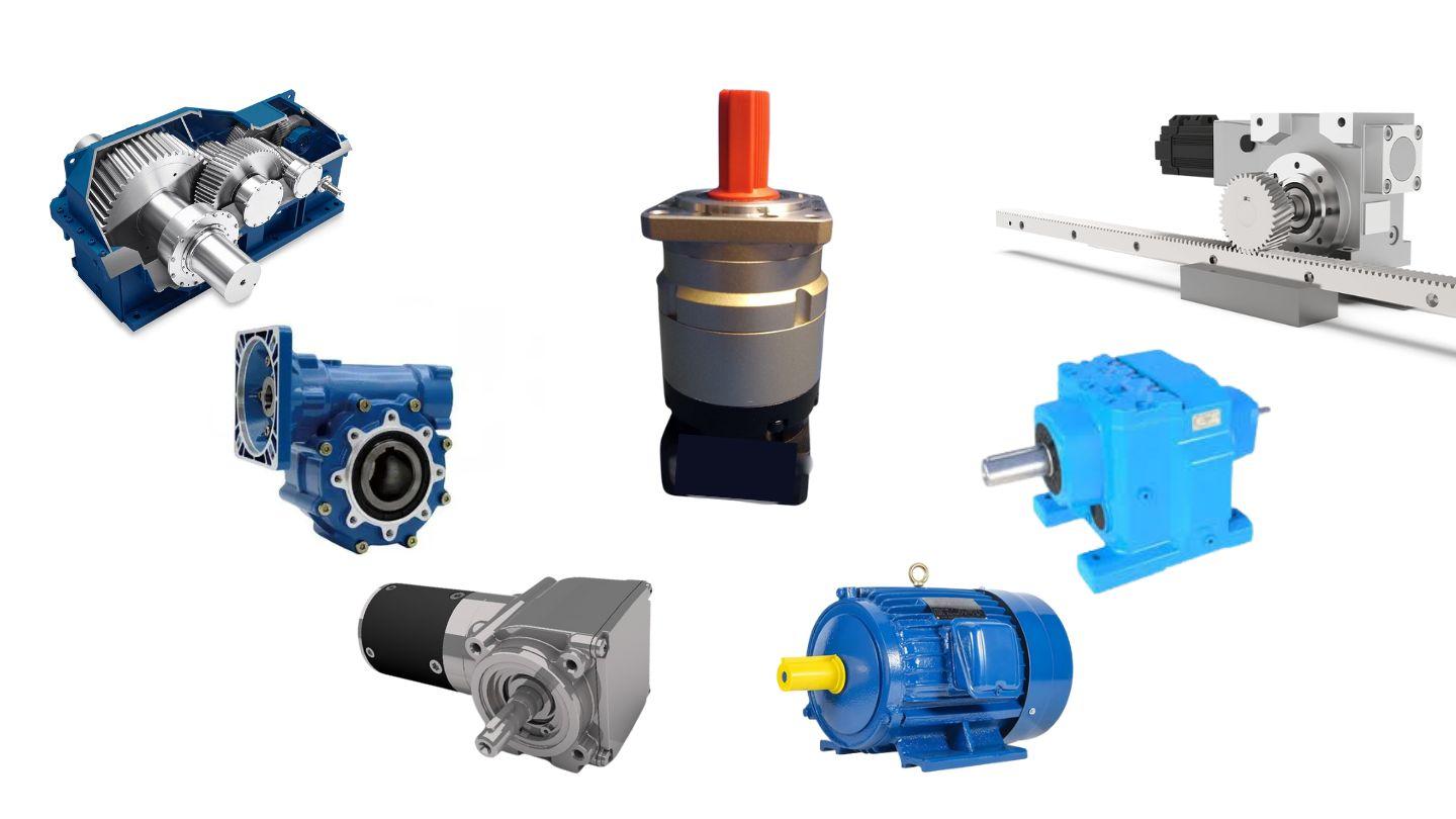 Jual Gearbox & Gearmotor Pilihan Utama Industri: Solusi Transmisi Daya Unggul Dari Agaf Global