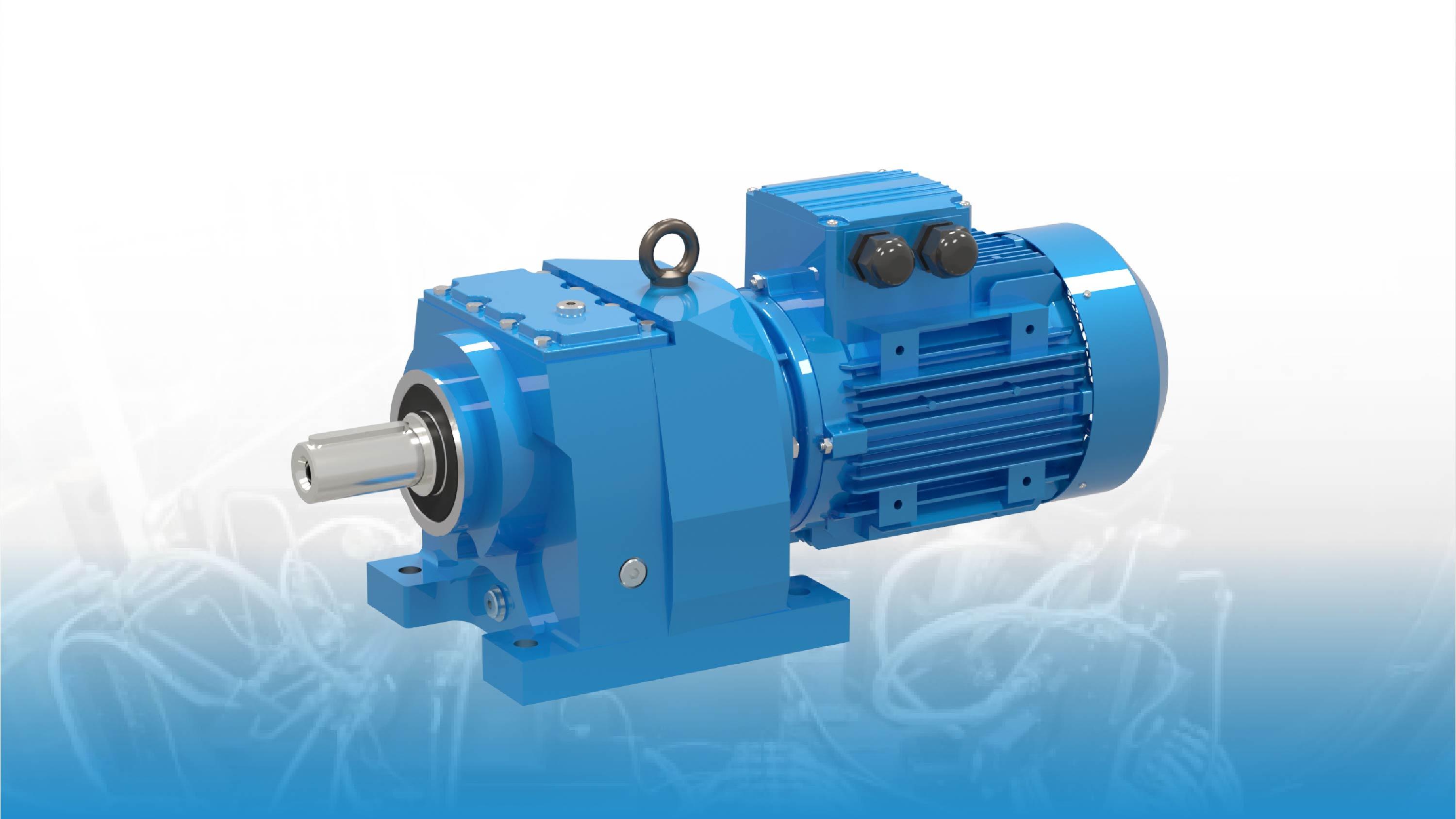 Motor Gearbox: Pengertian, Fungsi, Jenis, dan Cara Memilih yang Tepat