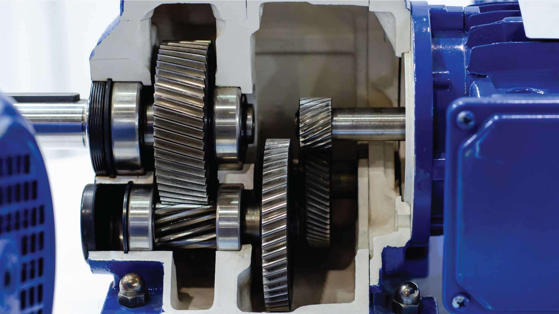 Mengenal Helical Gear: Fungsi dan Keunggulannya untuk Mesin Industri Anda