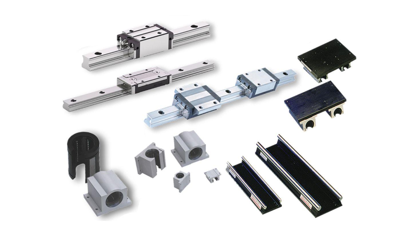 Agaf Global: Pionir dan Supplier Terdepan Produk Linear Bearing di Indonesia