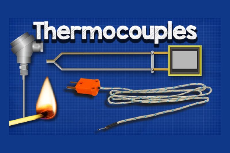 100% Buatan Dalam Negeri, Inilah Keunggulan Thermocouple Agaf Tech!