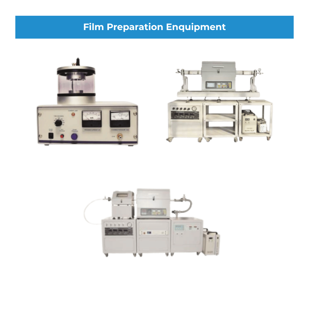 Film Preparation Enquipment