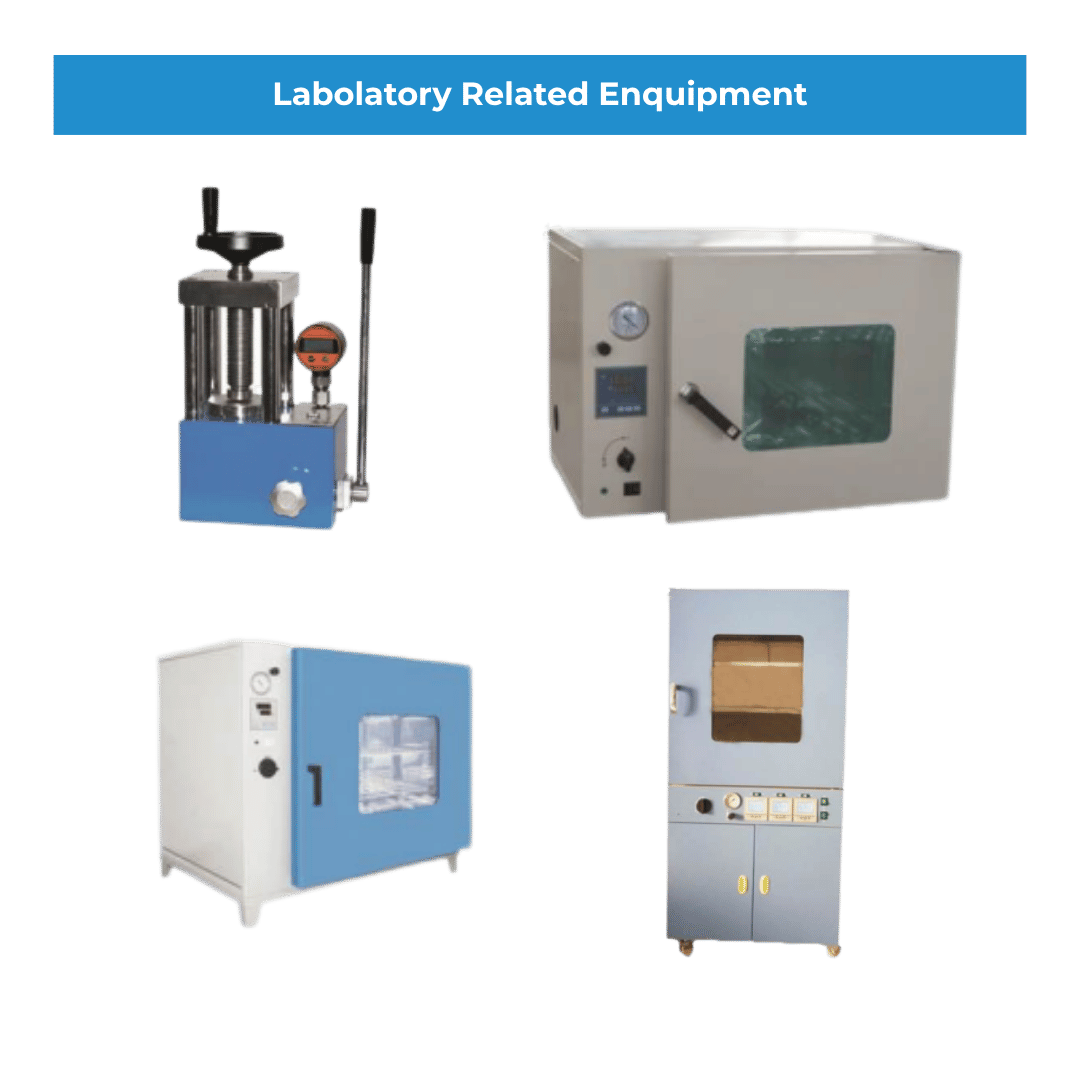Labolatory Related Enquipment 2
