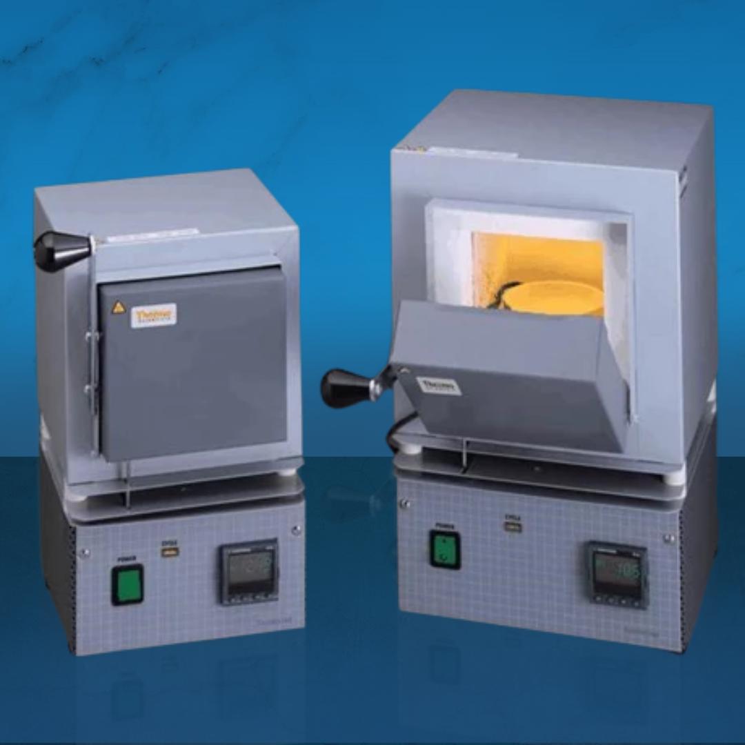 1 - Muffle Furnace