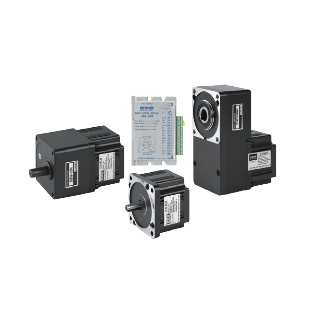 Brushless DC Gear Motor