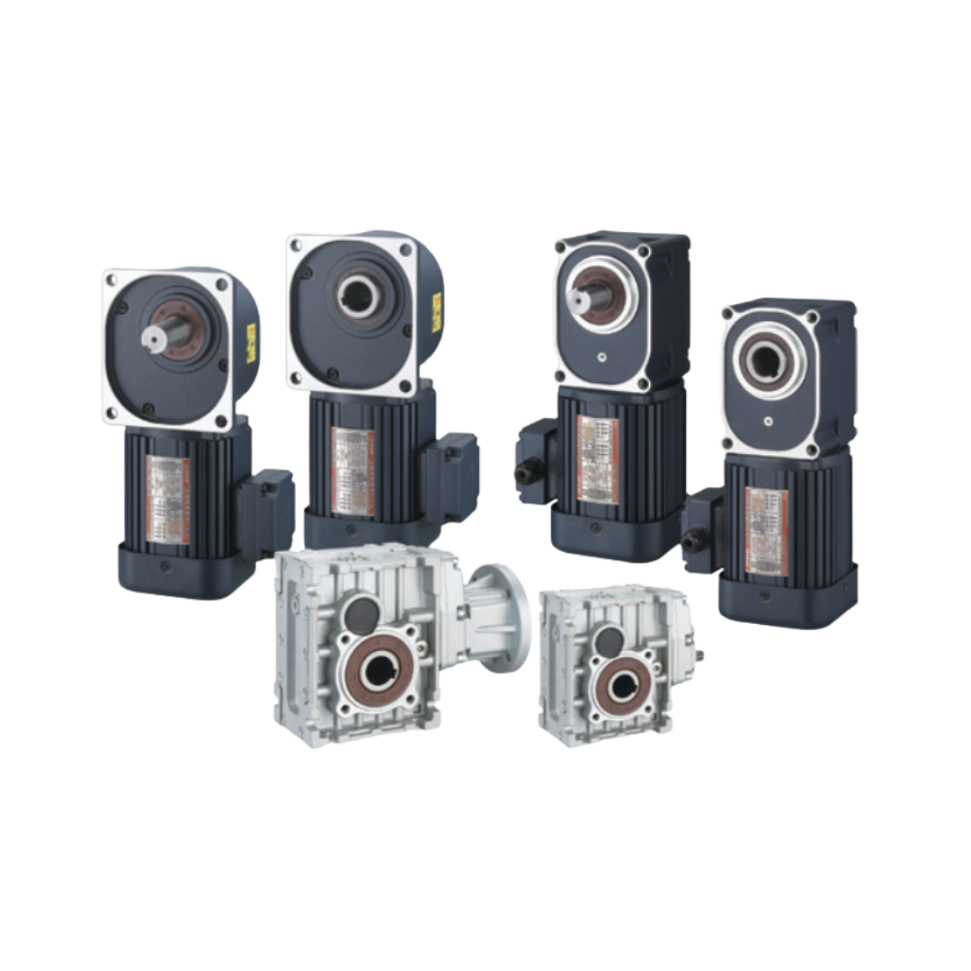 Hypoid Gear Motor