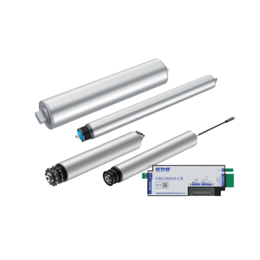 Micro Drum Motor