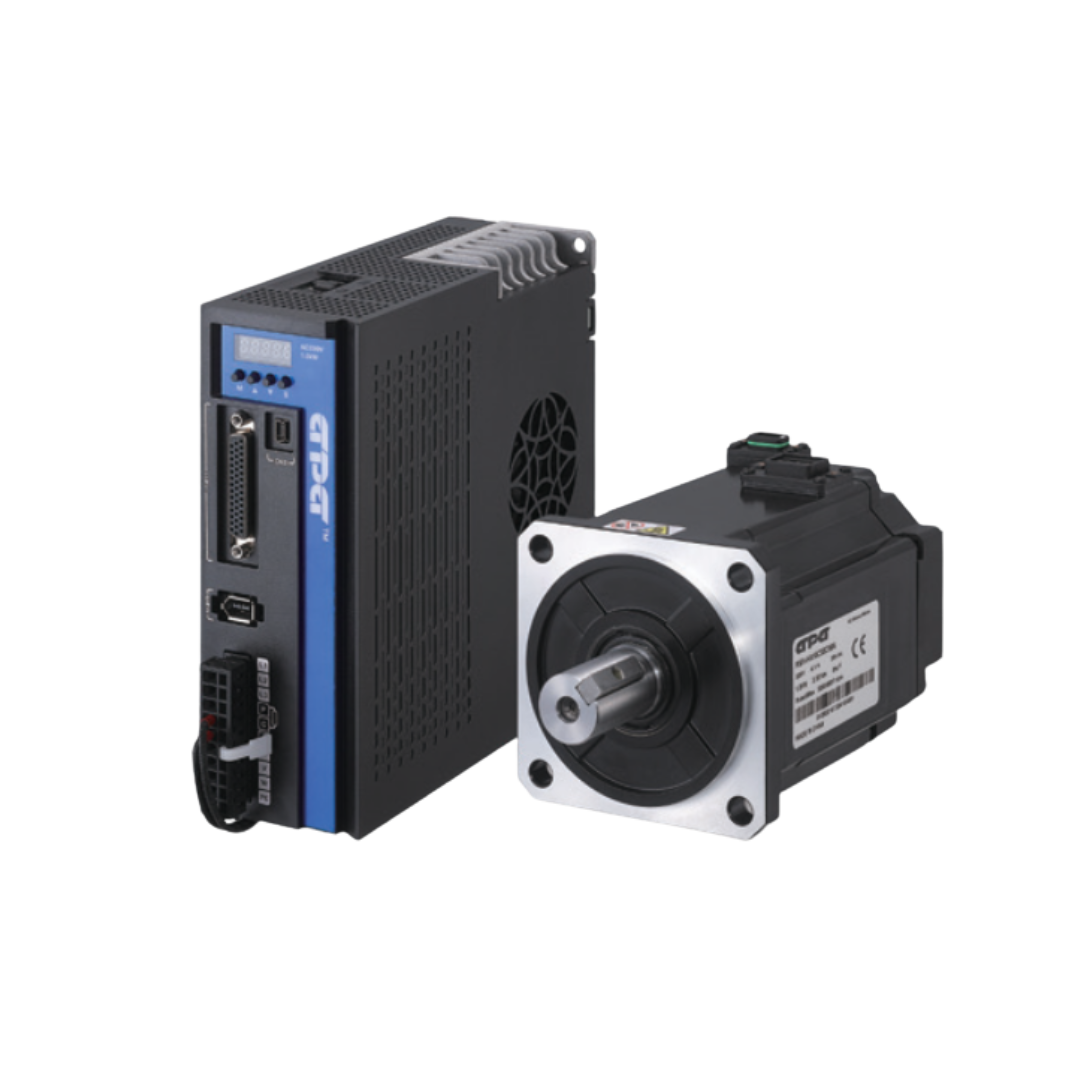 Servo Motor & Driver