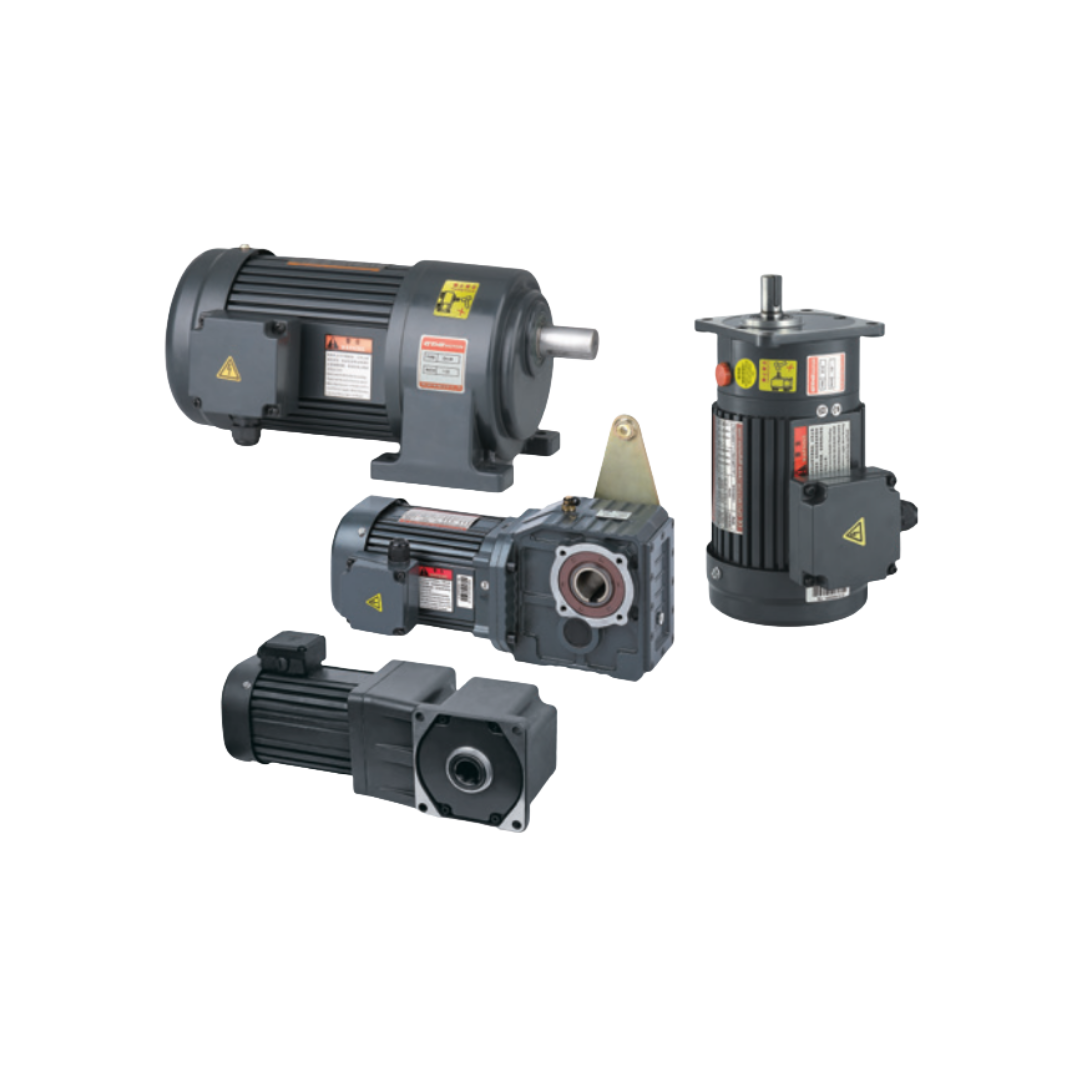 Small AC Gear Motor