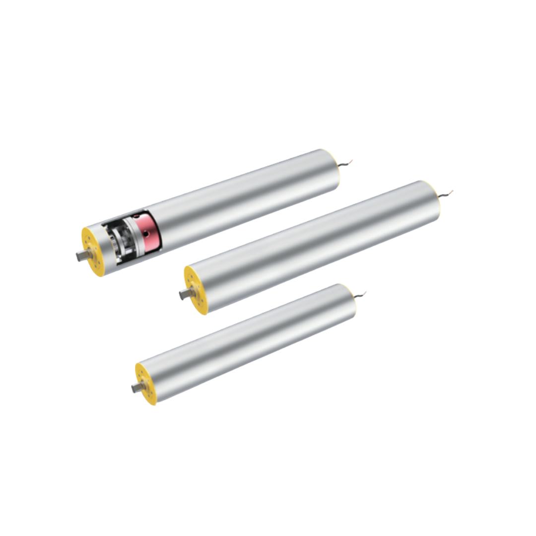 Small Drum Motor