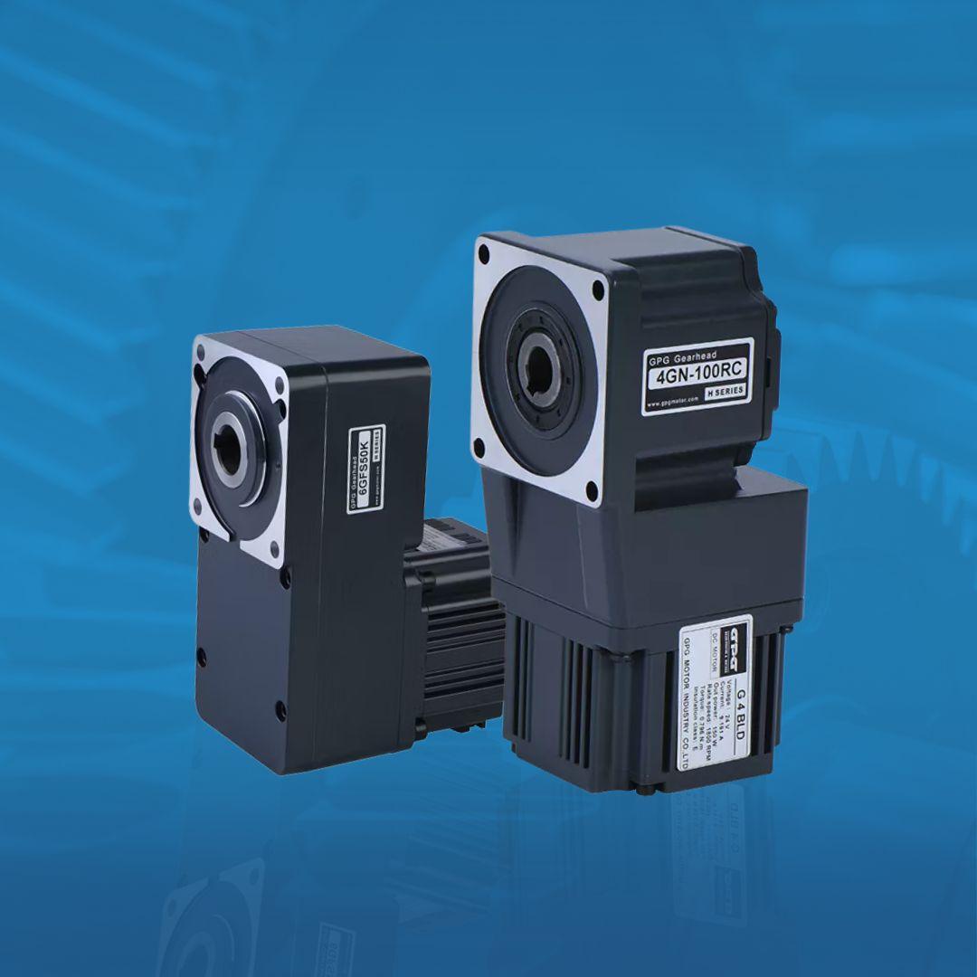 Brushless DC Gear Motor