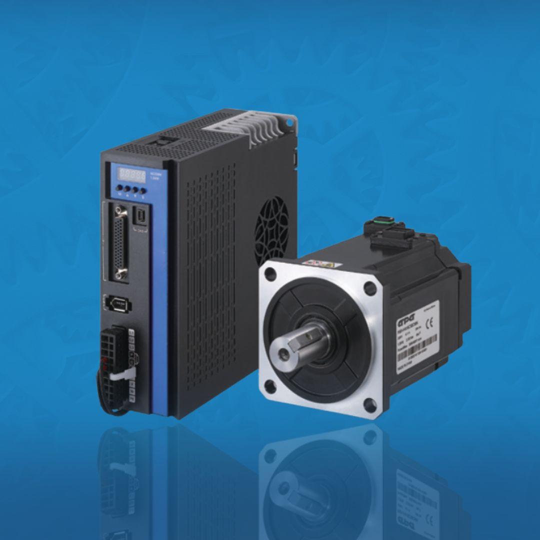 Servo Motor & Driver