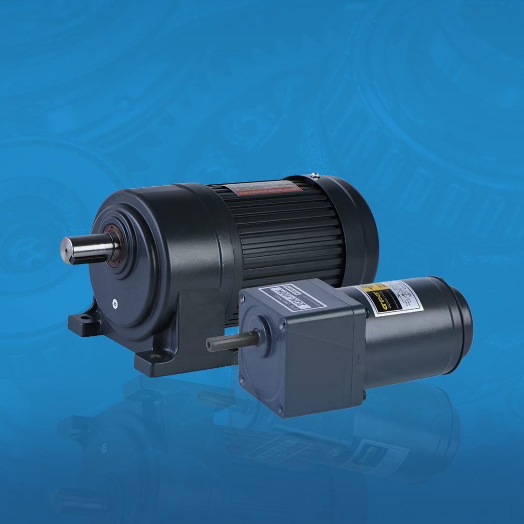 Small AC Gear Motor