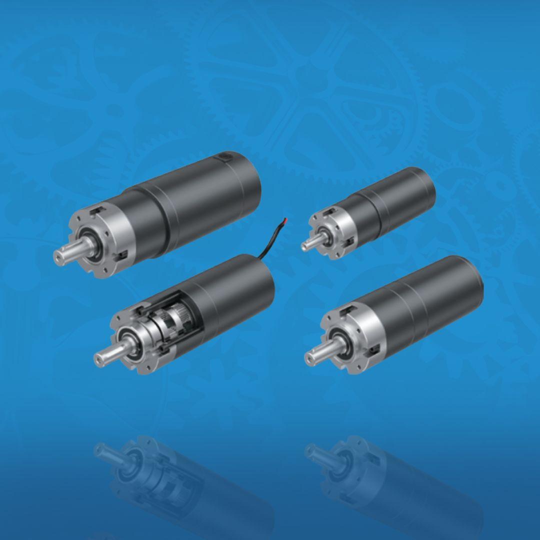 Transmission Planetary Gear Motor