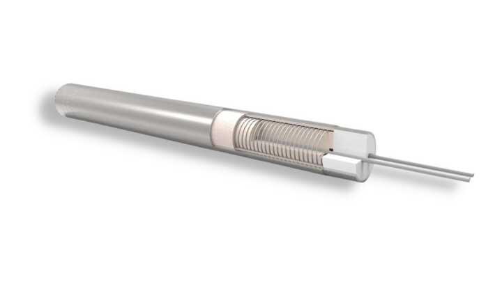 High Waatt Density Cartridge Heaters1