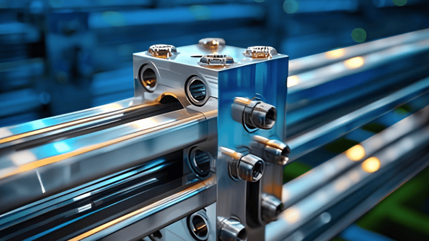 LINEAR BEARINGS