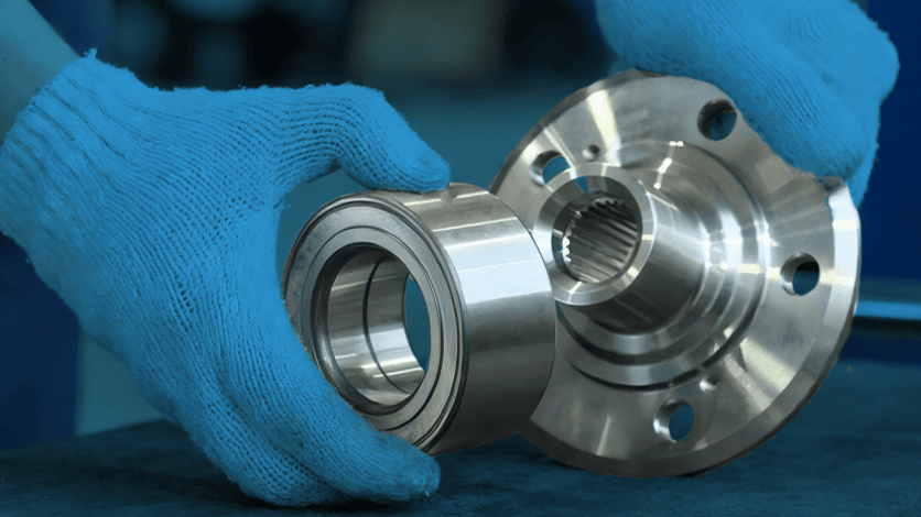 SPECIAL BEARINGS