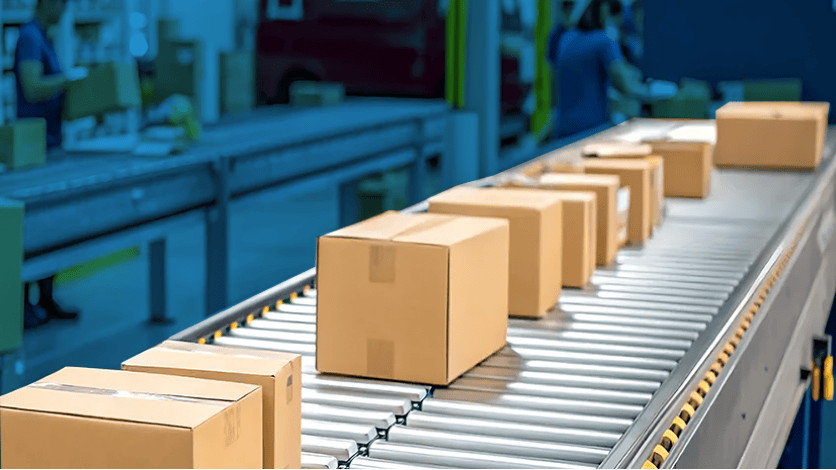 CONVEYOR SYSTEMS