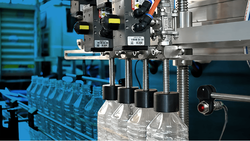 FILLING MACHINE