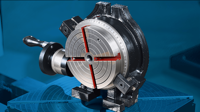 ROTARY TABLE