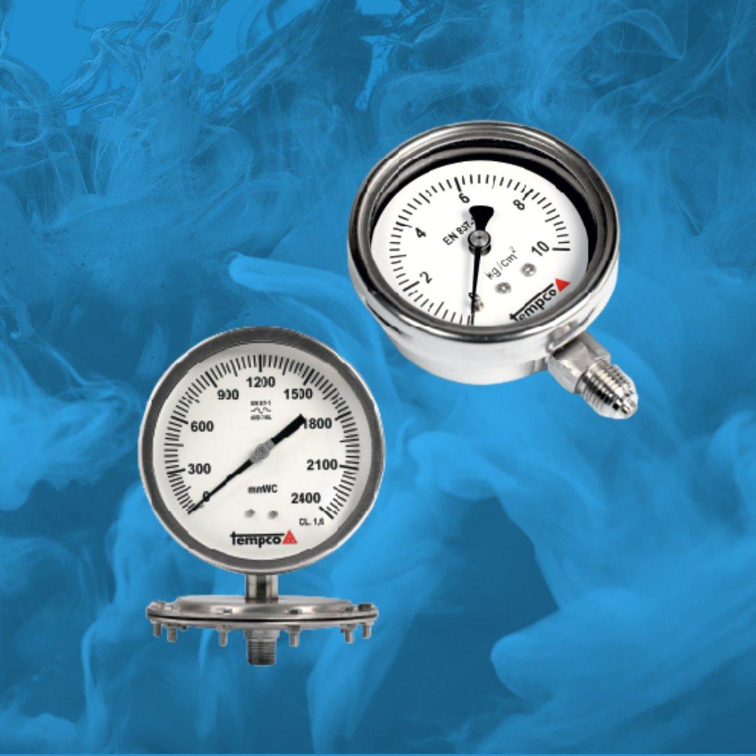 Pressure Gauges