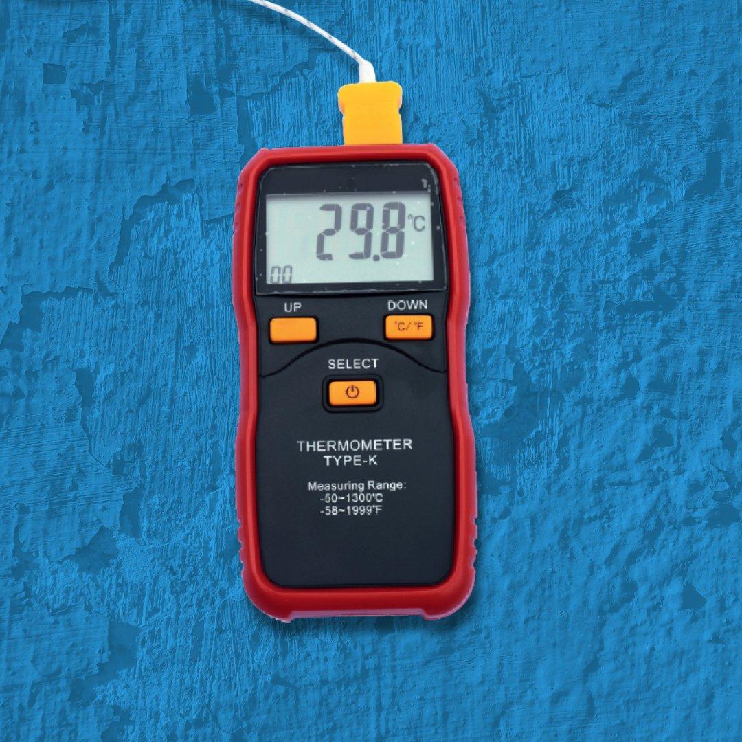 Temperature Indicator