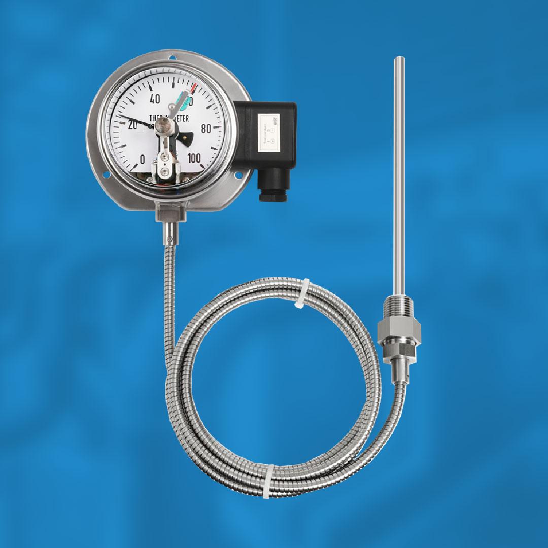 Temperature Sensor Calibration