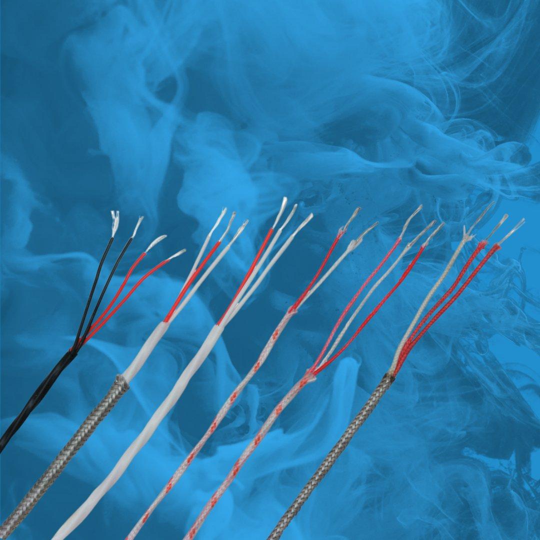 Thermocouple and RTD Cables