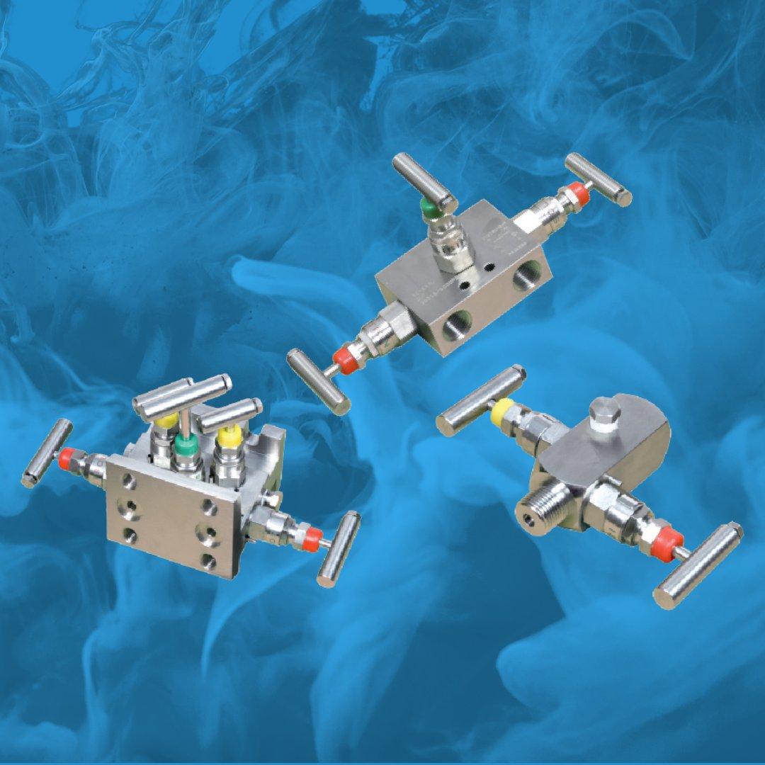 Valves and Manifolds