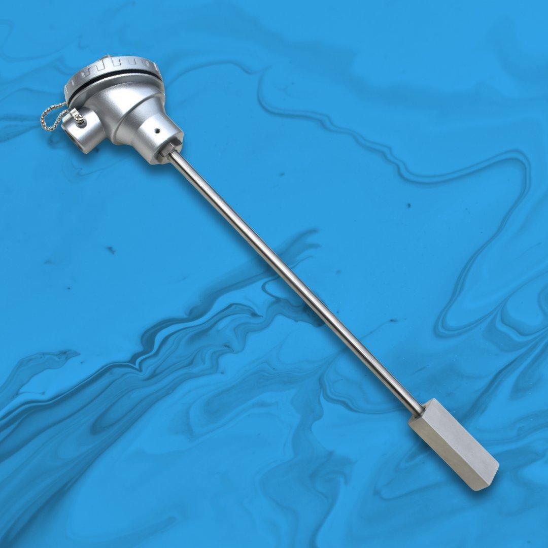 Weld Pad Thermocouple