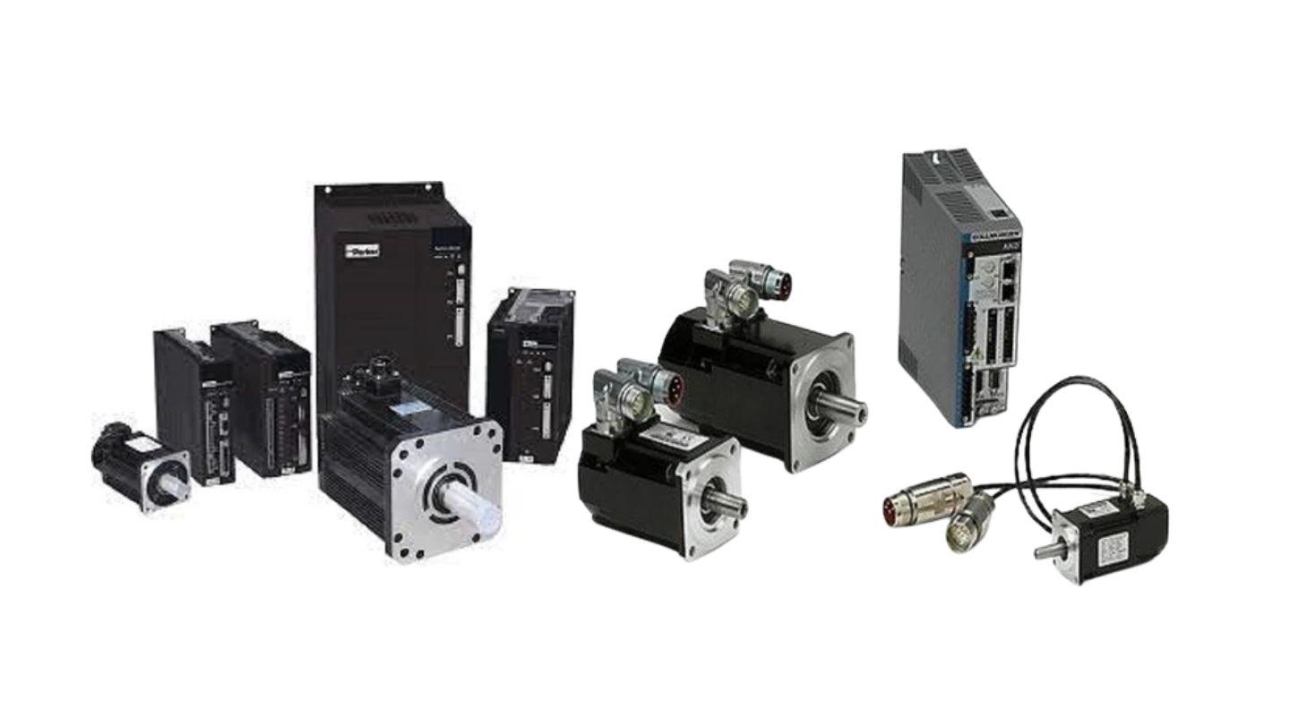 Jual Servo Motor Unggul: Solusi Presisi Fundamental bagi Industri Anda dari Agaf Global