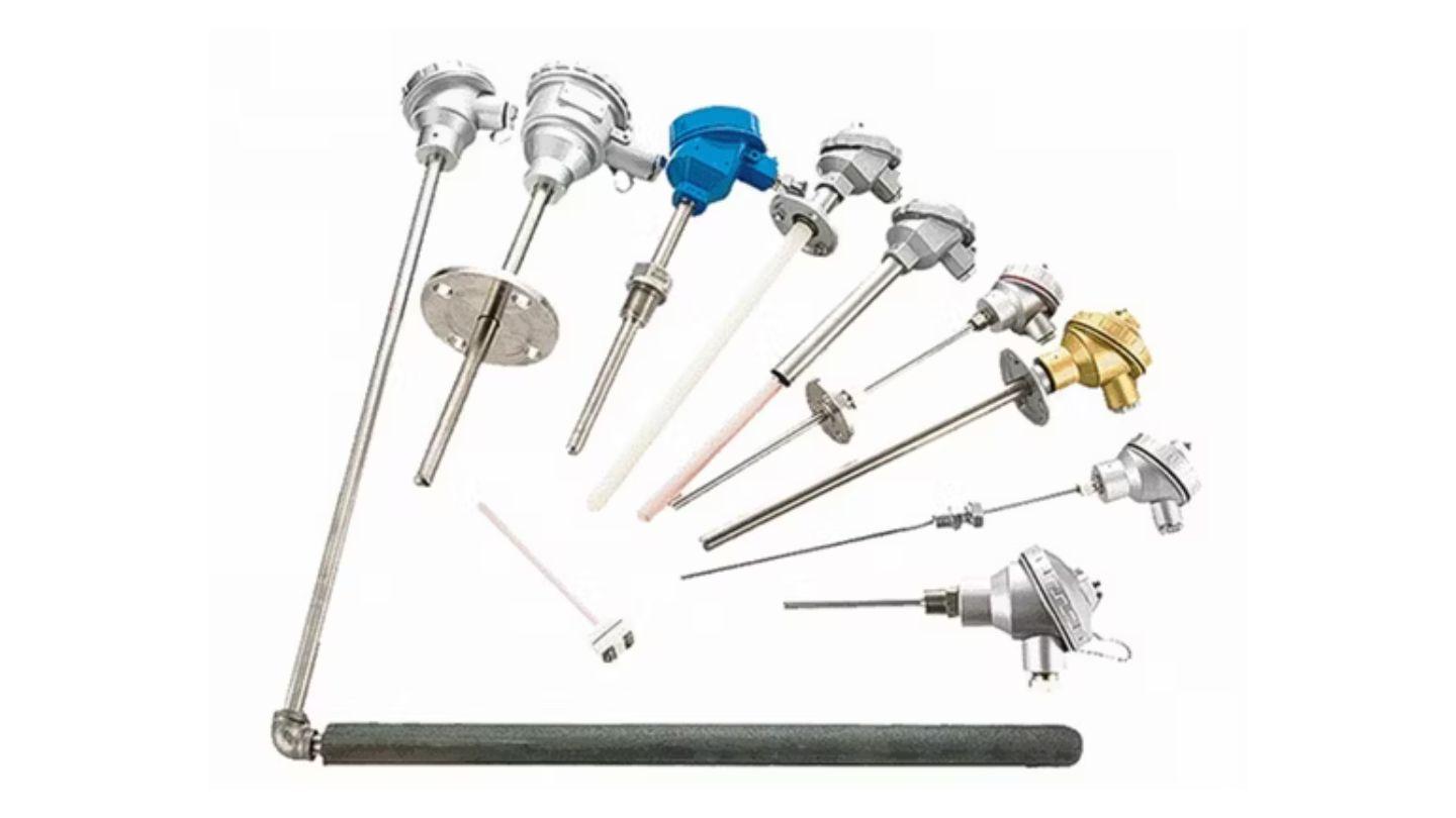 Atasi Masalah Suhu Industri Anda: Supplier Thermocouple Terbaik dengan Inovasi & Solusi Kustom