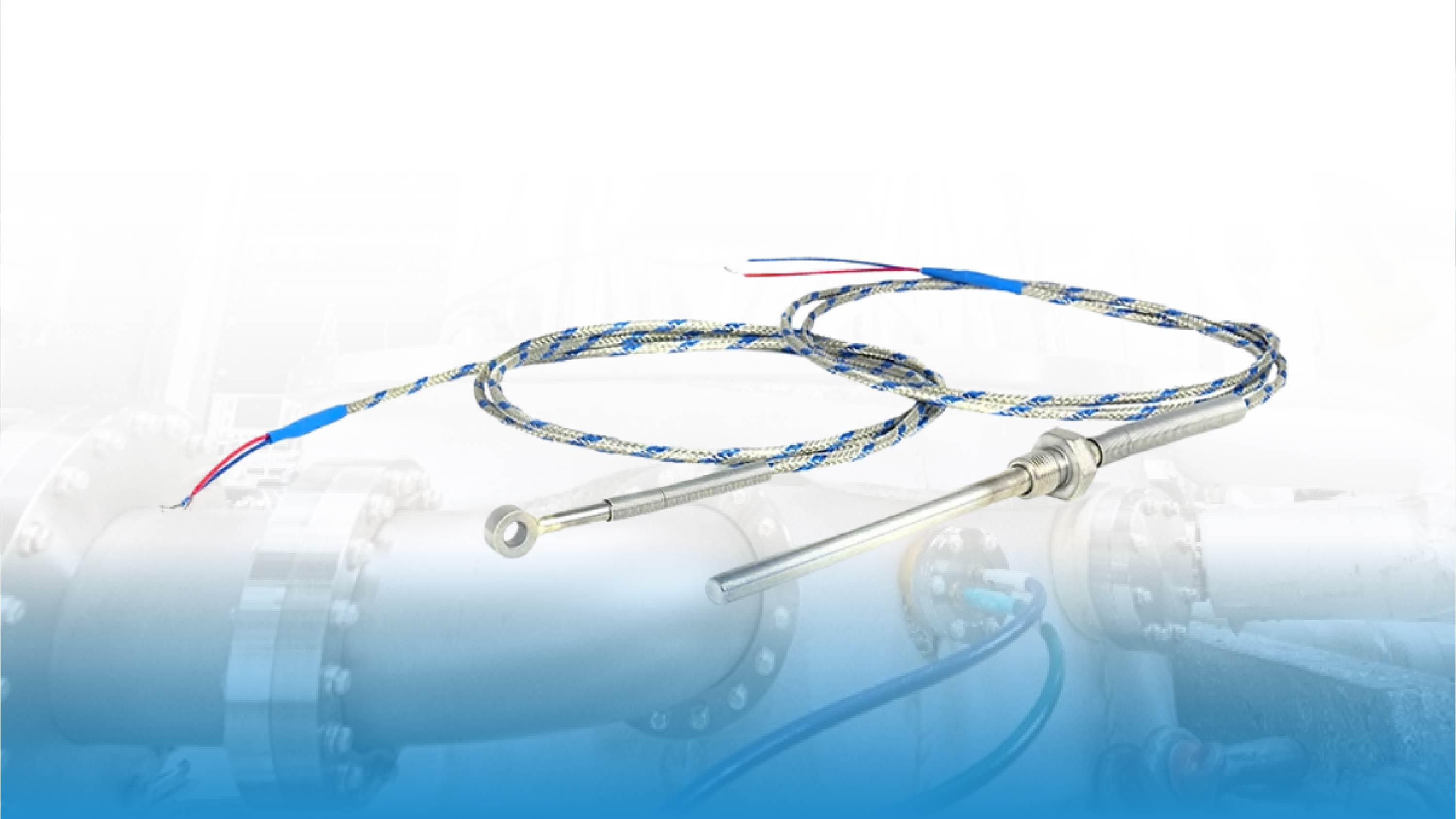 Thermocouple Type J: Karakteristik dan Aplikasi Industri