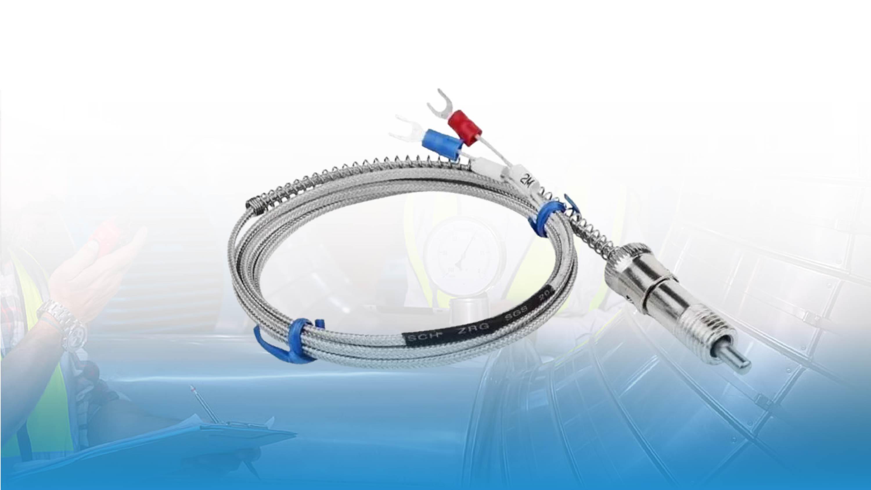 Thermocouple Type K: Spesifikasi, Fungsi, dan Aplikasinya